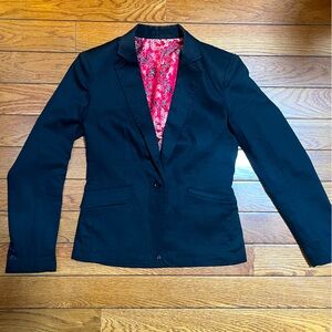 Reversible Blazer